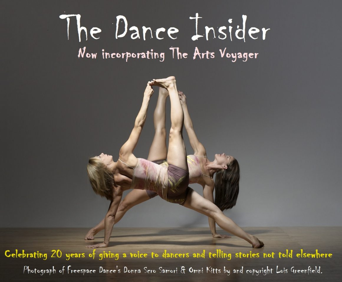 The Dance Insider & Arts Voyager